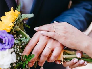 La boda de Mónica y Albert 2