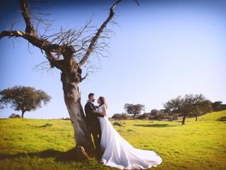 La boda de Cristina y Sergio