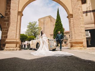 La boda de Maria y Pedro