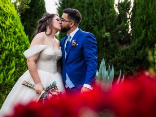 La boda de Sergio y Cristina