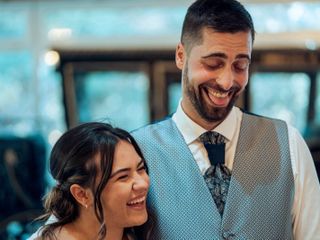La boda de Alondra y Alberto 
