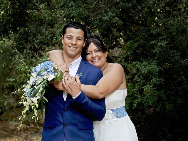 La boda de Alberto y Mª Jesús en San Fernando, Cádiz 4