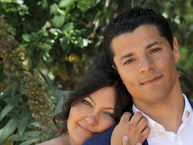 La boda de Alberto y Mª Jesús en San Fernando, Cádiz 1