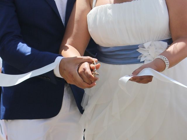 La boda de Alberto y Mª Jesús en San Fernando, Cádiz 7