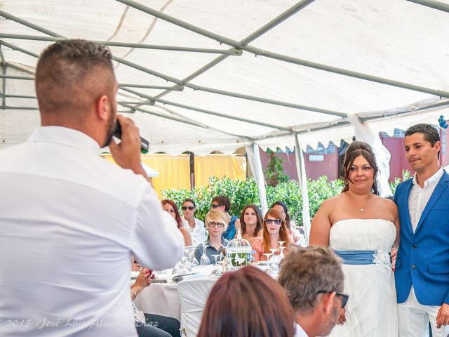 La boda de Alberto y Mª Jesús en San Fernando, Cádiz 12