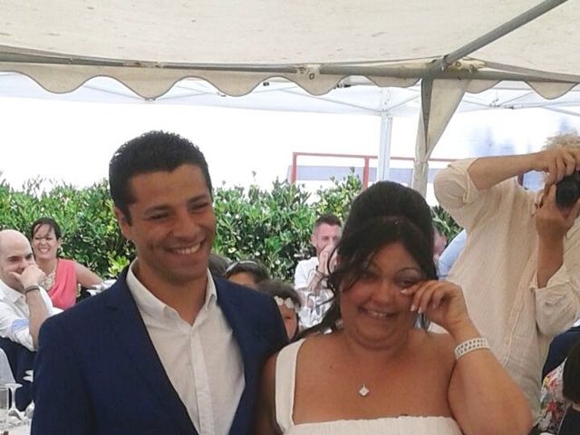 La boda de Alberto y Mª Jesús en San Fernando, Cádiz 13