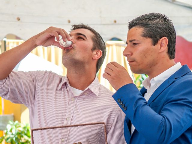 La boda de Alberto y Mª Jesús en San Fernando, Cádiz 18