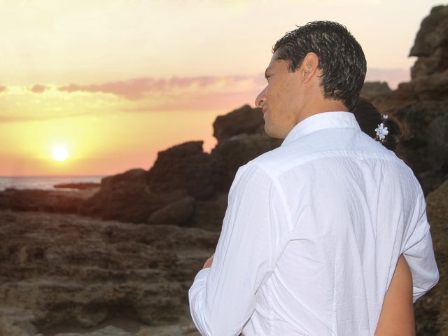 La boda de Alberto y Mª Jesús en San Fernando, Cádiz 23