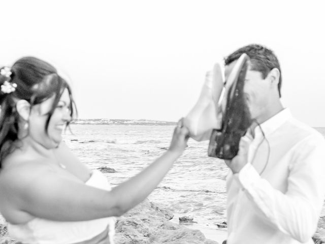 La boda de Alberto y Mª Jesús en San Fernando, Cádiz 25