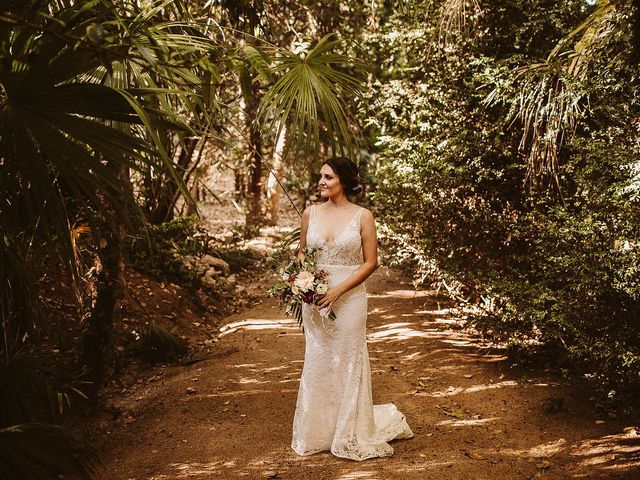 La boda de Ben y Felise en Arbucies, Girona 15