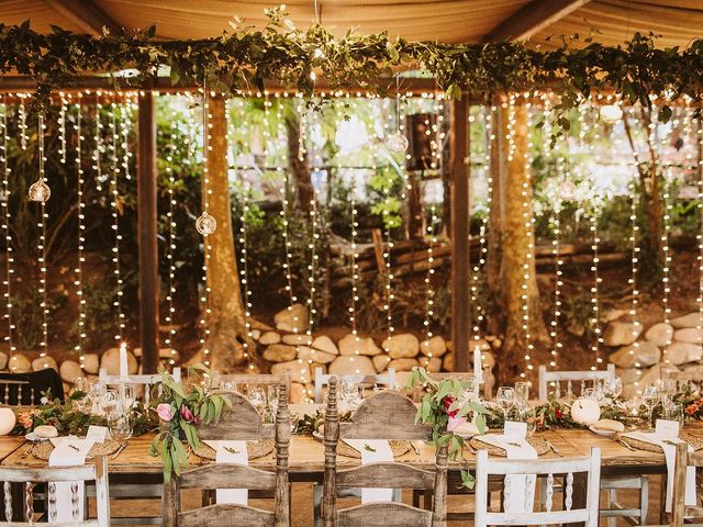 La boda de Ben y Felise en Arbucies, Girona 22