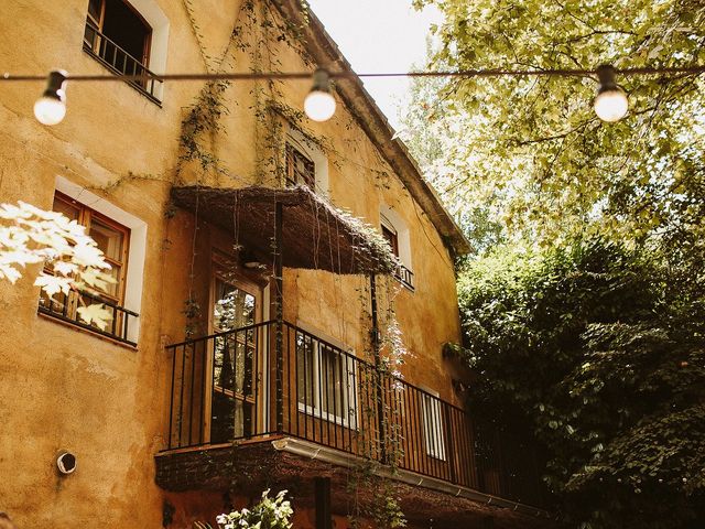 La boda de Ben y Felise en Arbucies, Girona 27