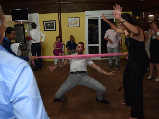 La boda de Alberto y Mª Jesús en San Fernando, Cádiz 27