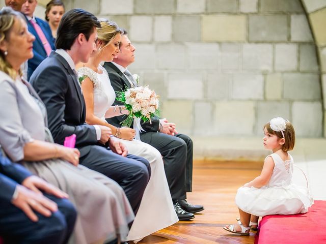 La boda de Davíd y Jenni en Laukiz, Vizcaya 13