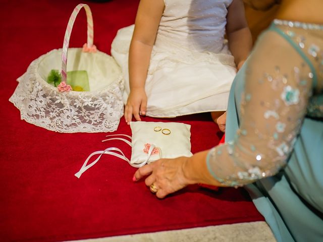 La boda de Davíd y Jenni en Laukiz, Vizcaya 17