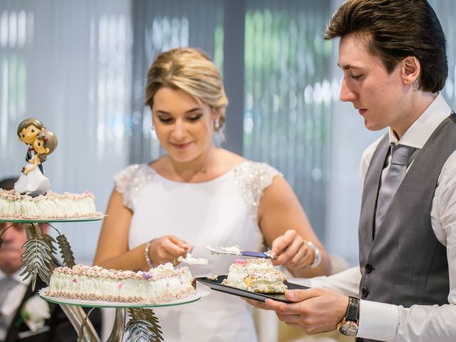 La boda de Davíd y Jenni en Laukiz, Vizcaya 37