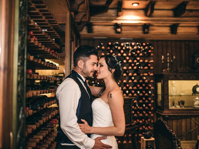 La boda de Miguel y Sonia en Almería, Almería 1