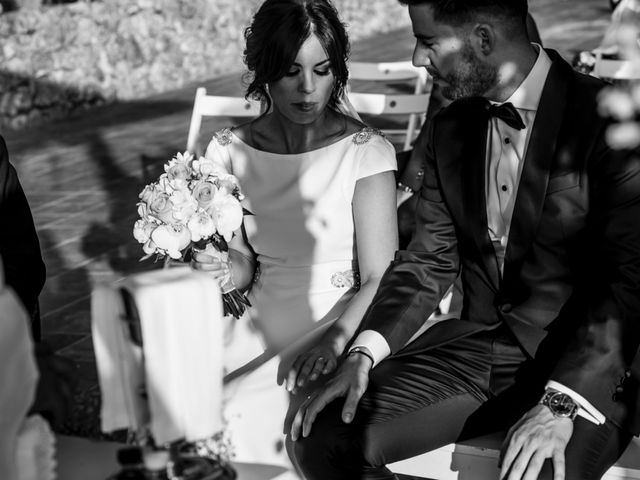 La boda de Carlos y Alicia en Villalbilla, Madrid 3