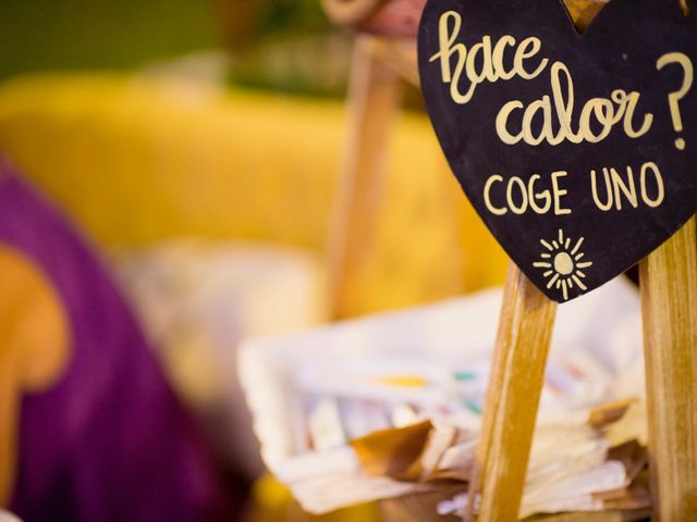 La boda de Carlos y Alicia en Villalbilla, Madrid 5