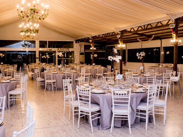 La boda de Carlos y Alicia en Villalbilla, Madrid 6