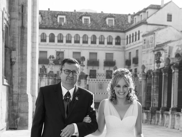 La boda de Bernardo y Berta en Jaén, Jaén 7