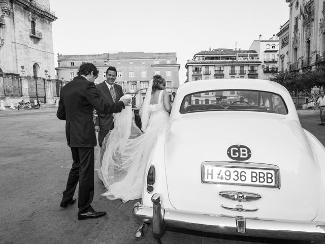 La boda de Bernardo y Berta en Jaén, Jaén 10