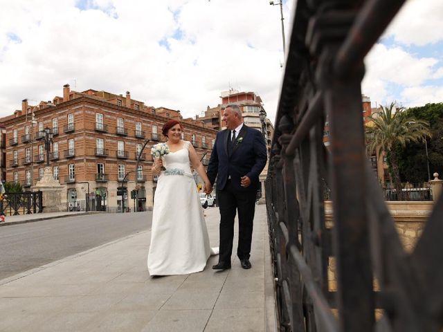 La boda de Antonio y Cristina &amp; Antonio en Murcia, Murcia 3