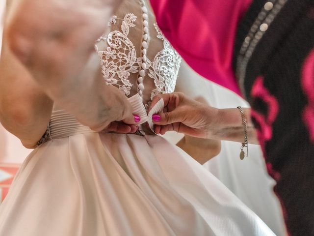 La boda de Jesús y Beatriz en L&apos; Alcora, Castellón 8