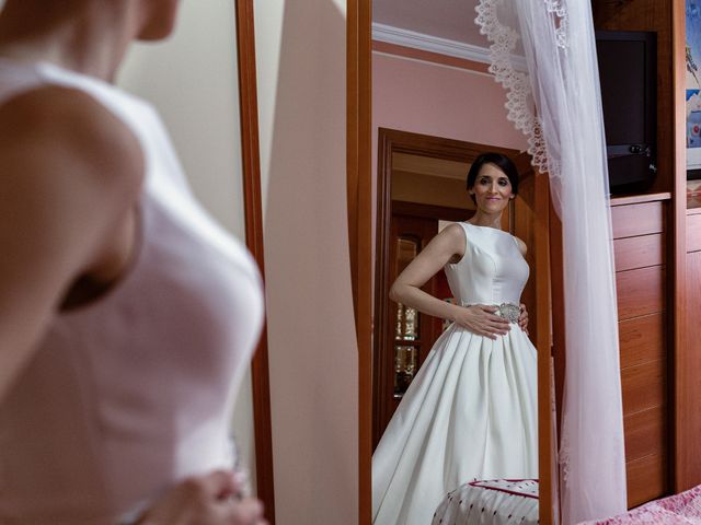 La boda de Jesús y Beatriz en L&apos; Alcora, Castellón 12