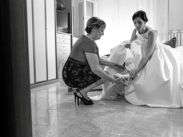La boda de Jesús y Beatriz en L&apos; Alcora, Castellón 14