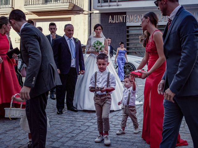 La boda de Jesús y Beatriz en L&apos; Alcora, Castellón 16