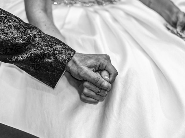 La boda de Jesús y Beatriz en L&apos; Alcora, Castellón 21