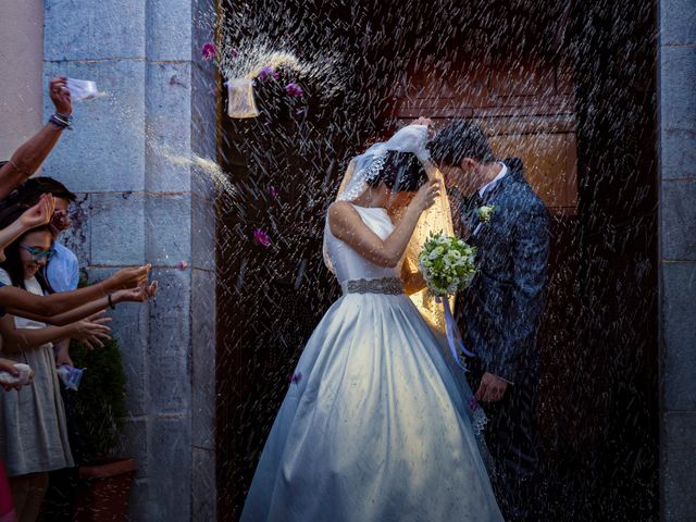 La boda de Jesús y Beatriz en L&apos; Alcora, Castellón 22