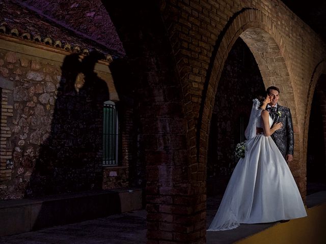 La boda de Jesús y Beatriz en L&apos; Alcora, Castellón 25