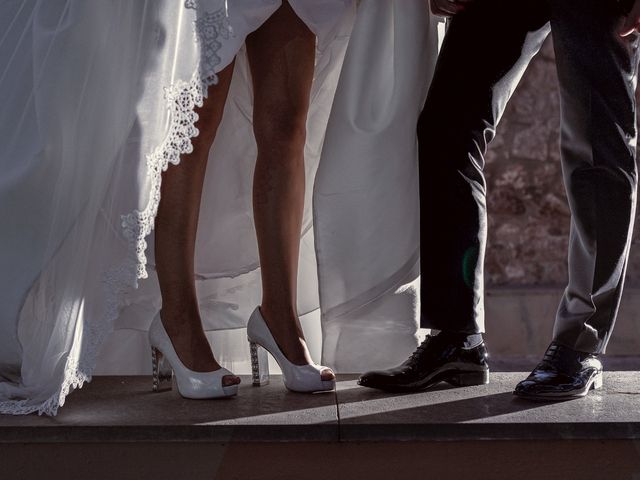 La boda de Jesús y Beatriz en L&apos; Alcora, Castellón 27