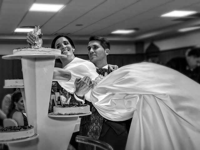 La boda de Jesús y Beatriz en L&apos; Alcora, Castellón 31