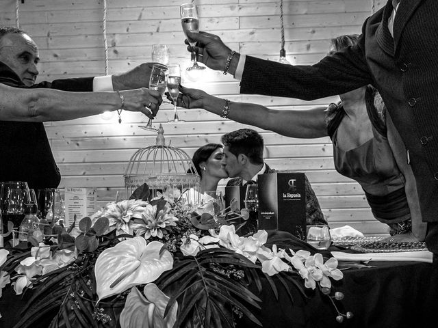 La boda de Jesús y Beatriz en L&apos; Alcora, Castellón 33