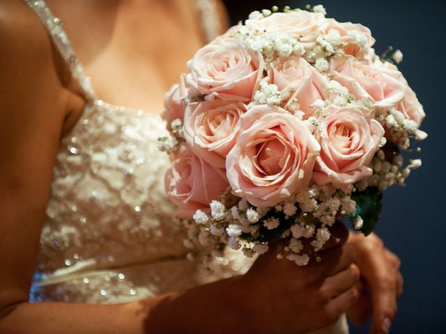 La boda de Paul y Evelyn en Arenys De Munt, Barcelona 12