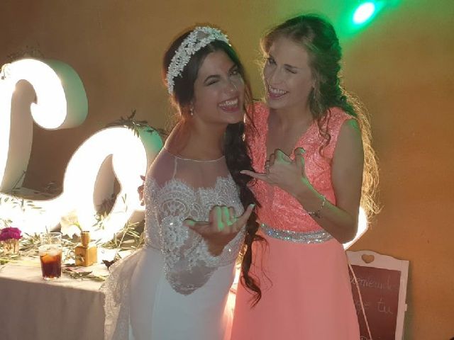 La boda de Nacho y Lidia en Granada, Granada 1