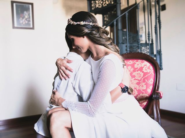 La boda de Samuel y Carmen en Antequera, Málaga 15