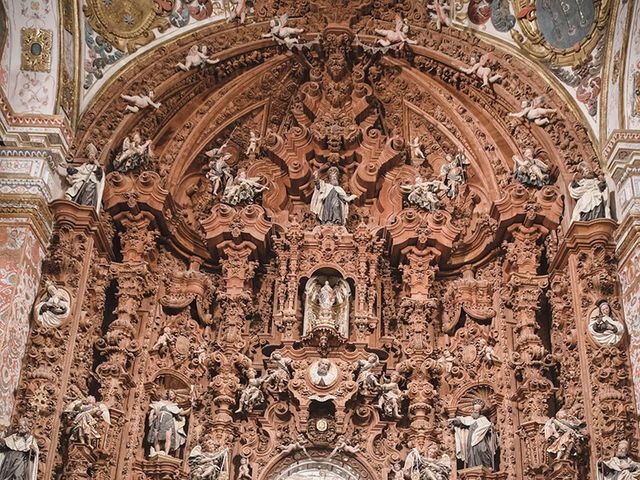 La boda de Samuel y Carmen en Antequera, Málaga 19