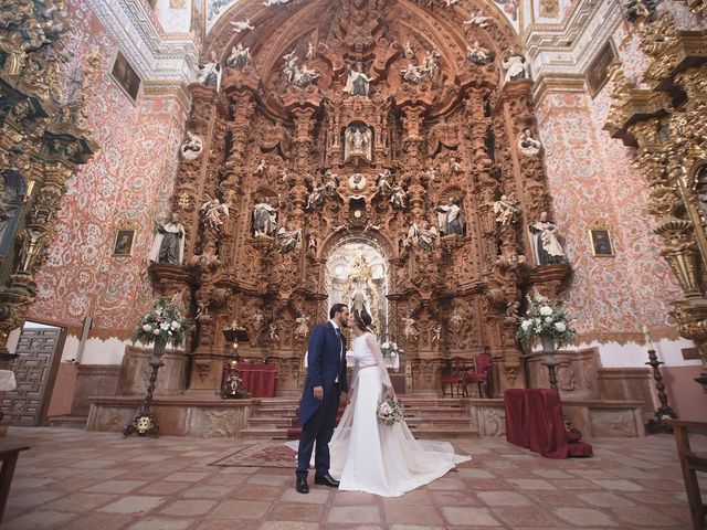 La boda de Samuel y Carmen en Antequera, Málaga 29