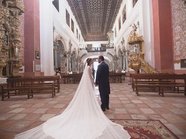 La boda de Samuel y Carmen en Antequera, Málaga 30