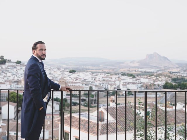 La boda de Samuel y Carmen en Antequera, Málaga 39