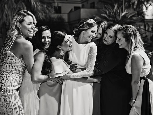 La boda de Samuel y Carmen en Antequera, Málaga 43