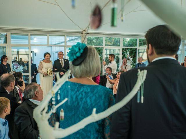 La boda de Jonathan y María en Cádiz, Cádiz 1