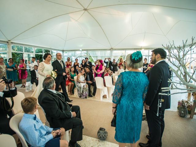 La boda de Jonathan y María en Cádiz, Cádiz 2