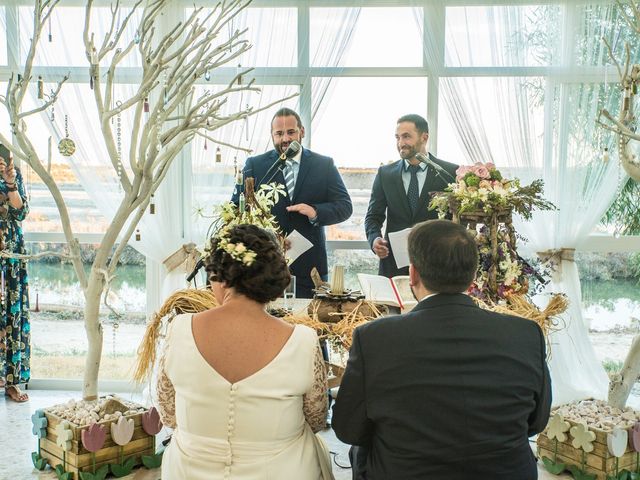 La boda de Jonathan y María en Cádiz, Cádiz 4