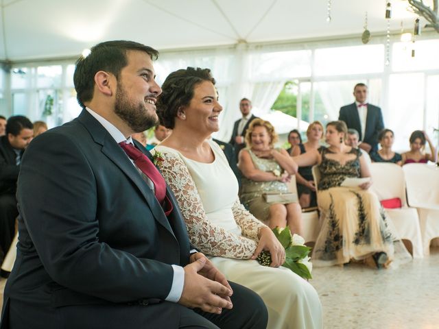 La boda de Jonathan y María en Cádiz, Cádiz 5