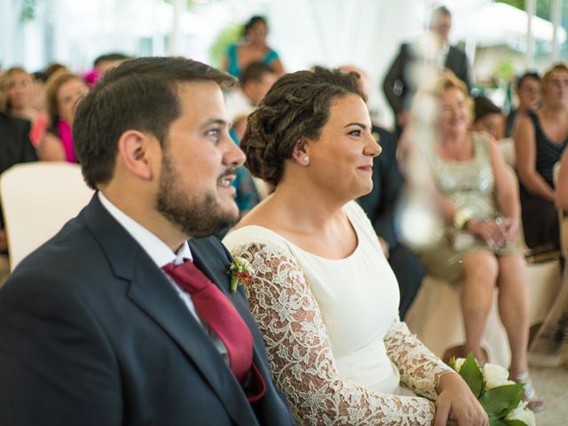 La boda de Jonathan y María en Cádiz, Cádiz 6